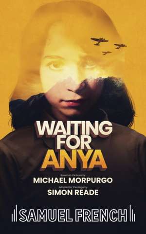 Waiting for Anya de Simon Reade
