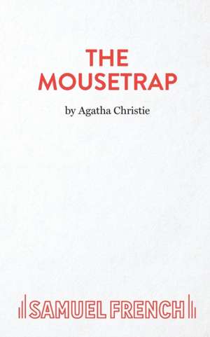 The Mousetrap de Agatha Christie