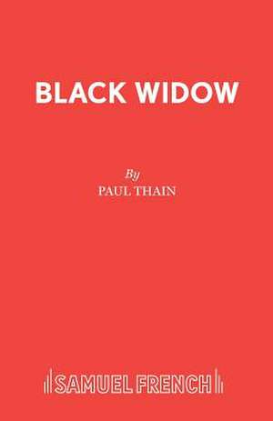 Black Widow de Paul Thain