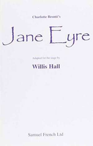 Jane Eyre de Willis Hall