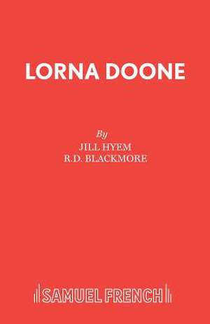 Lorna Doone de Jill Hyem