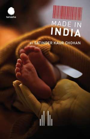 Made In India de Satinder Kaur Chohan