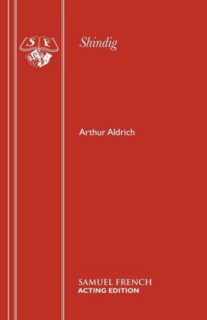 Shindig de Arthur Aldrich