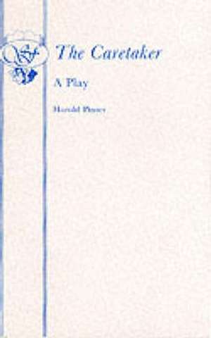 The Caretaker - A Play de Harold Pinter