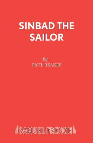 Sinbad the Sailor de Paul Reakes