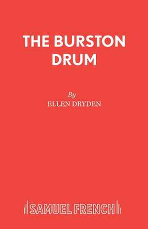 The Burston Drum de Ellen Dryden