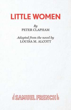 Little Women de Peter Clapham