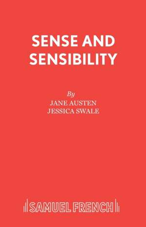 Sense and Sensibility de Jane Austen