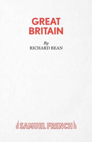 Great Britain de Richard Bean