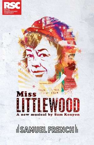 Miss Littlewood de Sam Kenyon