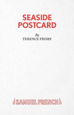 Seaside Postcard de Terence Frisby