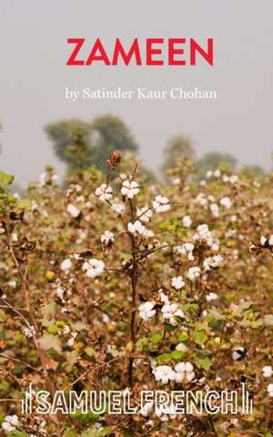 Zameen de Satinder Kaur Chohan