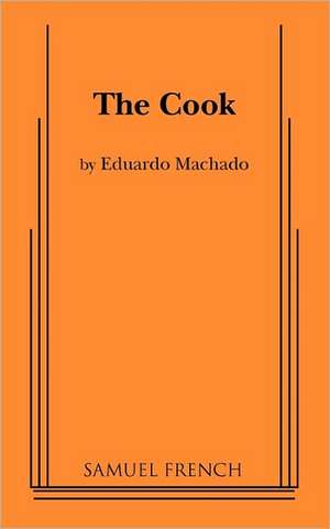 The Cook de Eduardo Machado