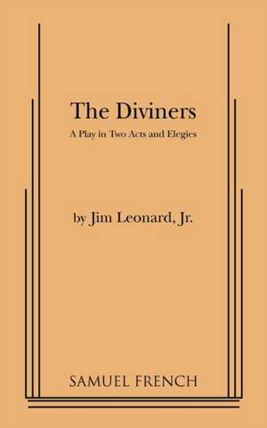 The Diviners de Jim Leonard