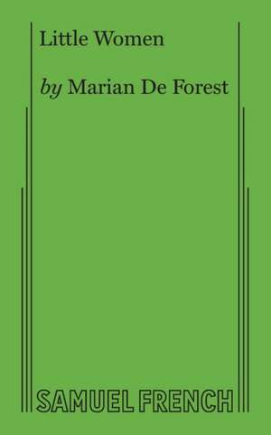 Little Women de Marian De Forest