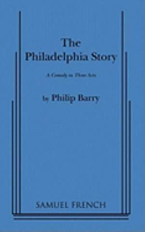 Philadelphia Story de Philip Barry