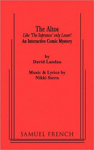 The Altos de David Landau