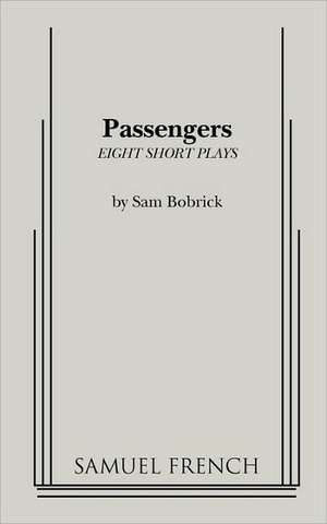 Passengers de Sam Bobrick