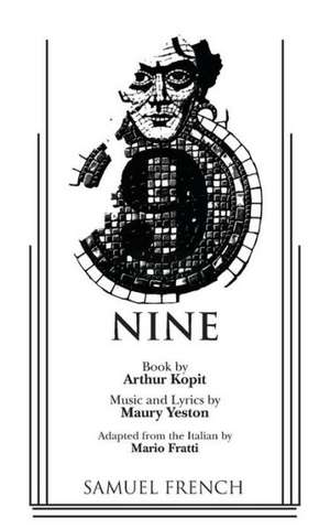 Nine de Arthur Kopit