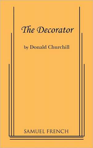 The Decorator de Donald Churchill