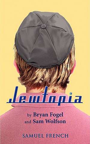 Jewtopia de Bryan Fogel