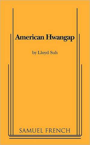 American Hwangap de Lloyd Suh