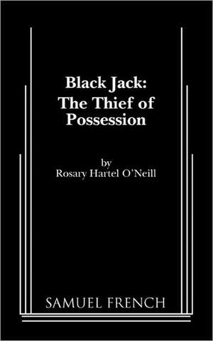 Black Jack de Rosary Hartel O'Neill