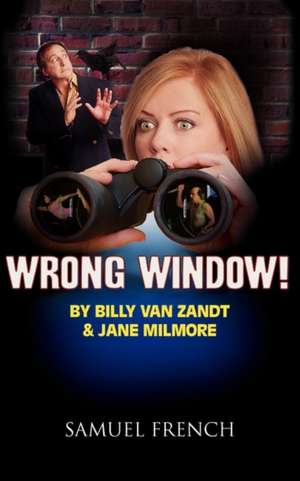 Wrong Window de Jane Milmore