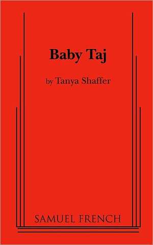 Baby Taj de Tanya Shaffer