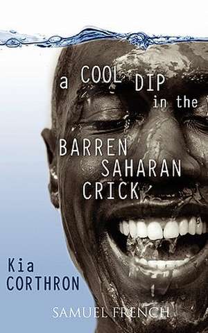 A Cool Dip in the Barren Saharan Crick de Kia Corthron