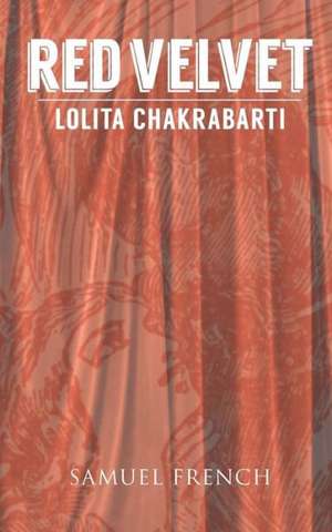 Red Velvet de Lolita Chakrabarti