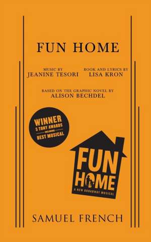 Fun Home de Jeanine Tesori