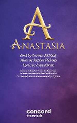 Anastasia de Terrence McNally