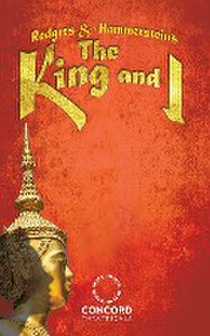 Rodgers & Hammerstein's The King and I de II Oscar Hammerstein