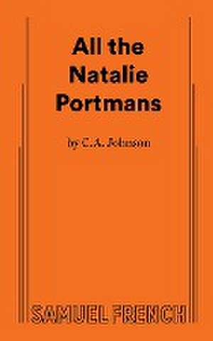 All the Natalie Portmans de C. A. Johnson