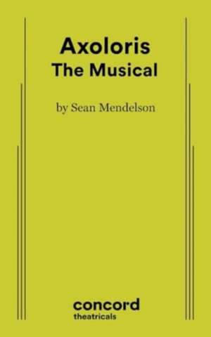 Axoloris de Sean Mendelson
