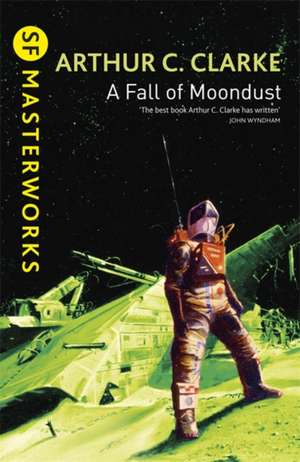 A Fall of Moondust de Arthur Charles Clarke