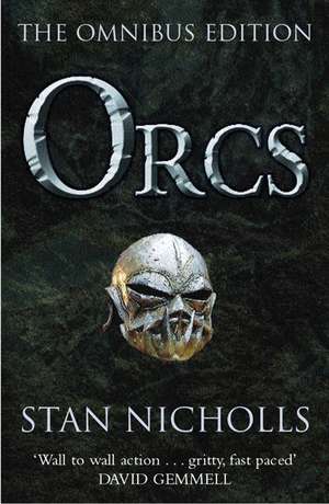 Orcs de Stan Nicholls