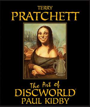 Pratchett, T: Art of Discworld