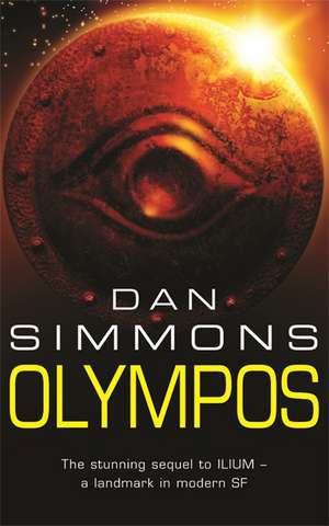 Olympos de Dan Simmons