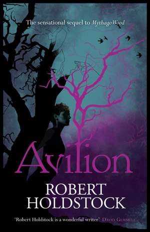 Avilion (6) de Robert Holdstock