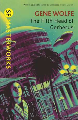 The Fifth Head of Cerberus de Gene Wolfe