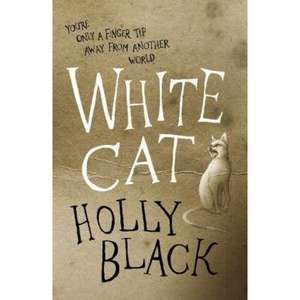 White Cat de Holly Black