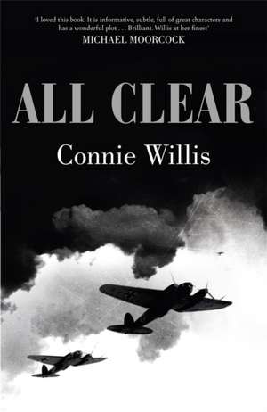 All Clear de Connie Willis