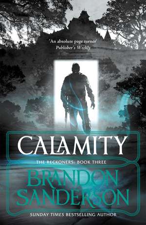 Calamity de Brandon Sanderson