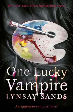 One Lucky Vampire de Lynsay Sands