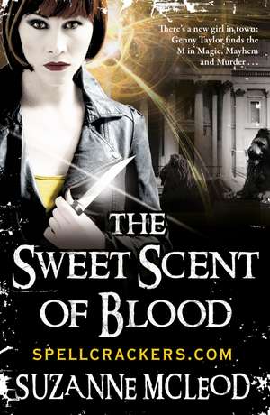 Sweet Scent of Blood de Suzanne McLeod