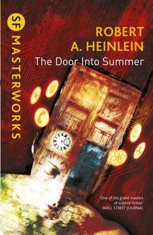 The Door into Summer de Robert A. Heinlein