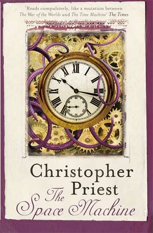 Priest, C: The Space Machine de Christopher Priest