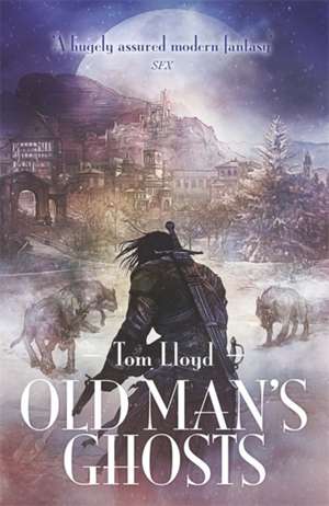 Old Man's Ghosts de Tom Lloyd